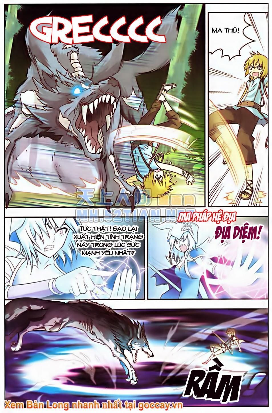 Bàn Long Chapter 8 - Trang 16