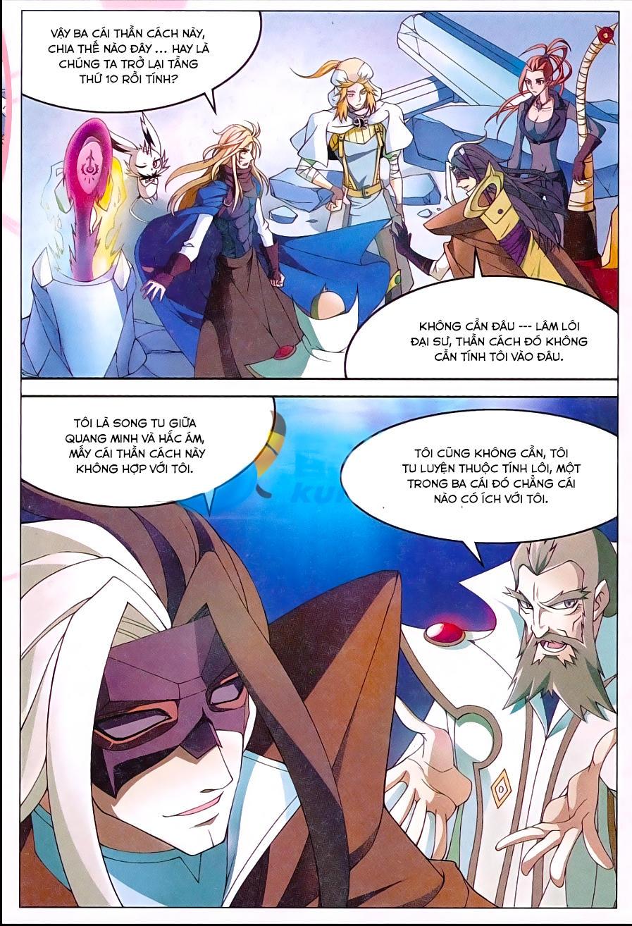 Bàn Long Chapter 161 - Trang 3