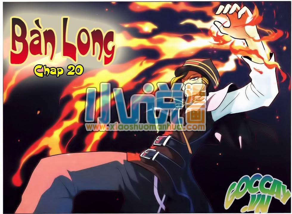 Bàn Long Chapter 20 - Trang 1