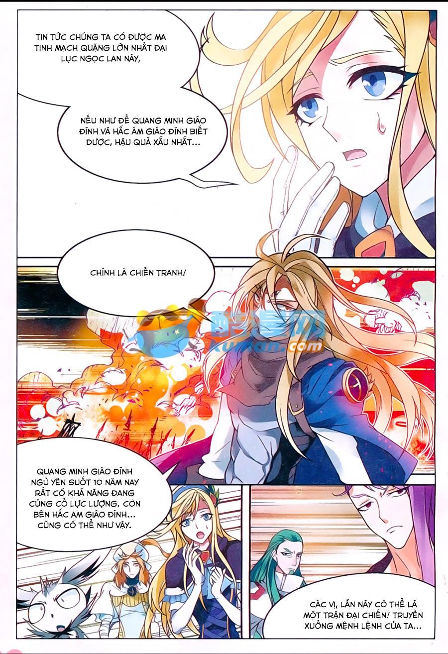 Bàn Long Chapter 163 - Trang 4