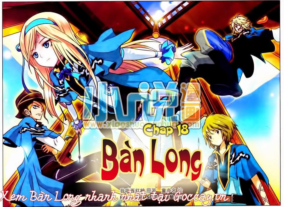 Bàn Long Chapter 18 - Trang 1