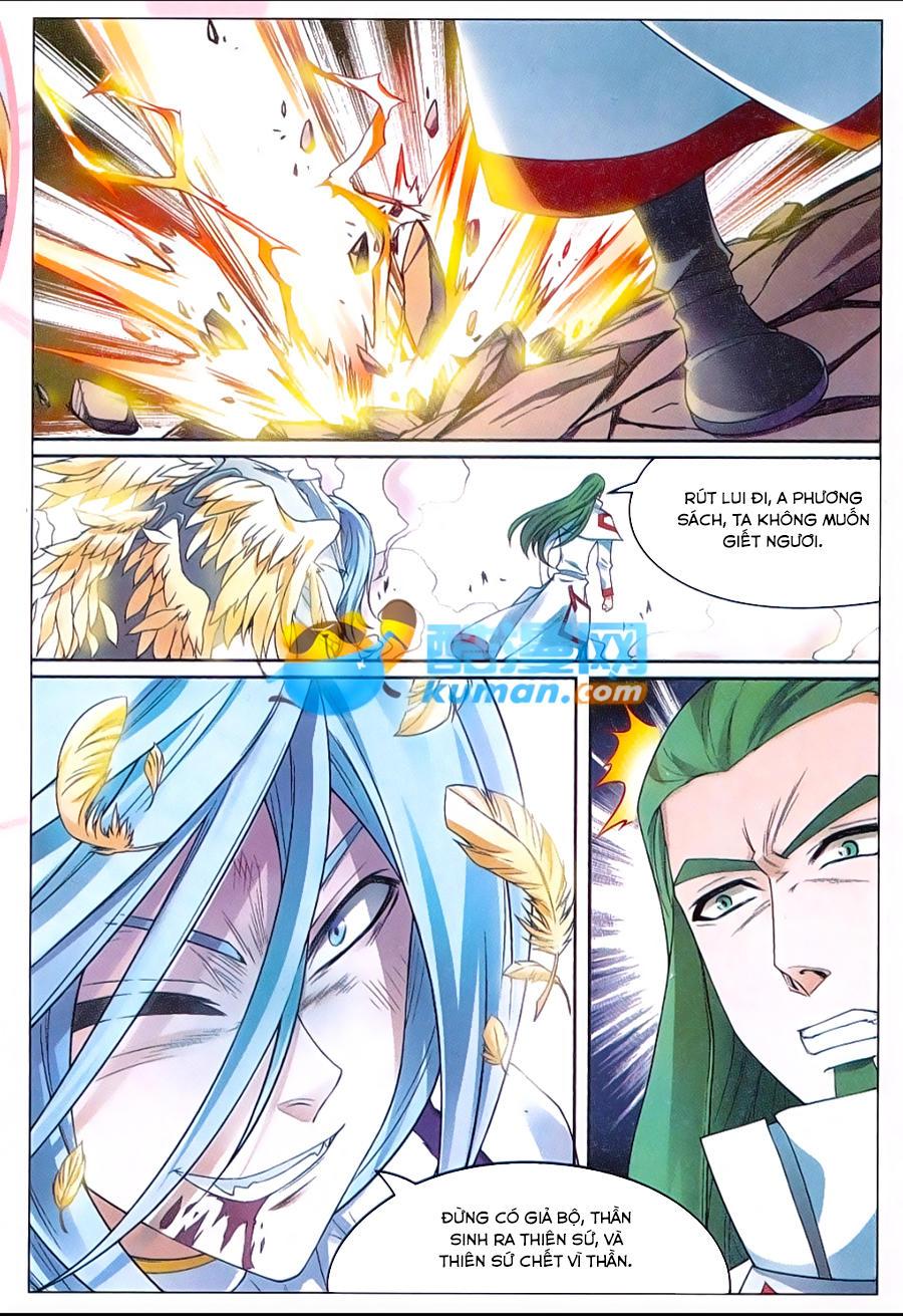 Bàn Long Chapter 167 - Trang 3