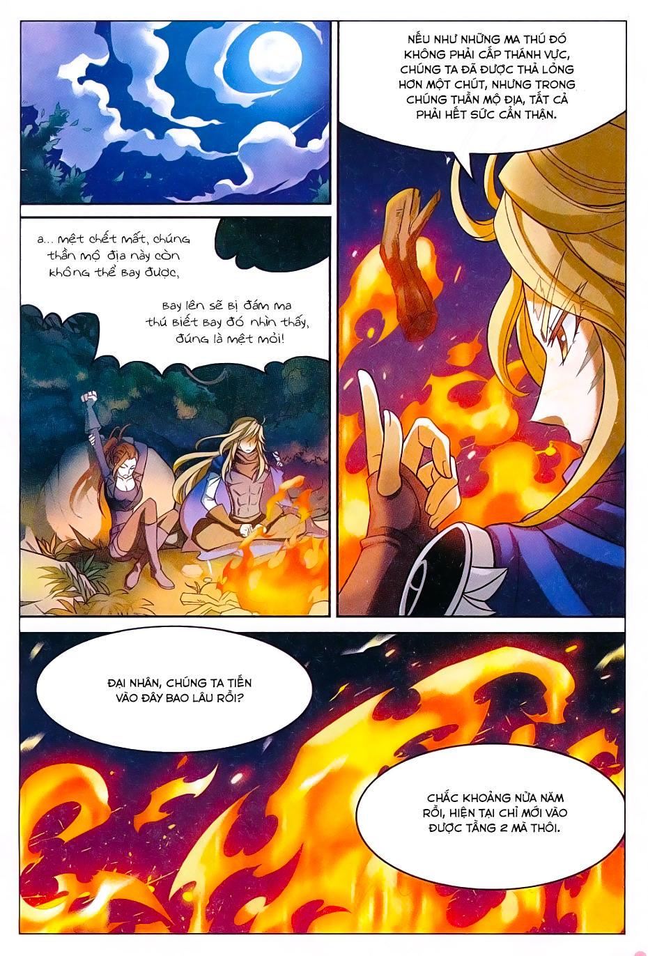 Bàn Long Chapter 156 - Trang 3