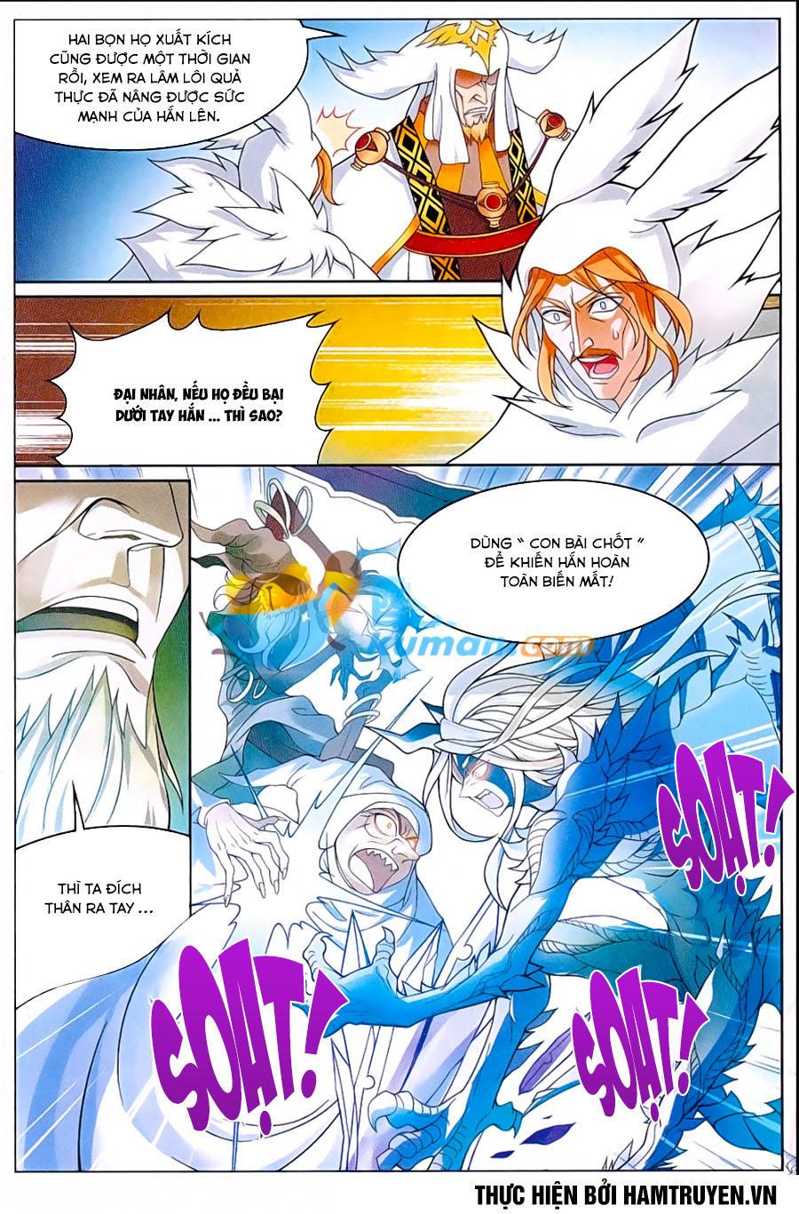 Bàn Long Chapter 165 - Trang 14