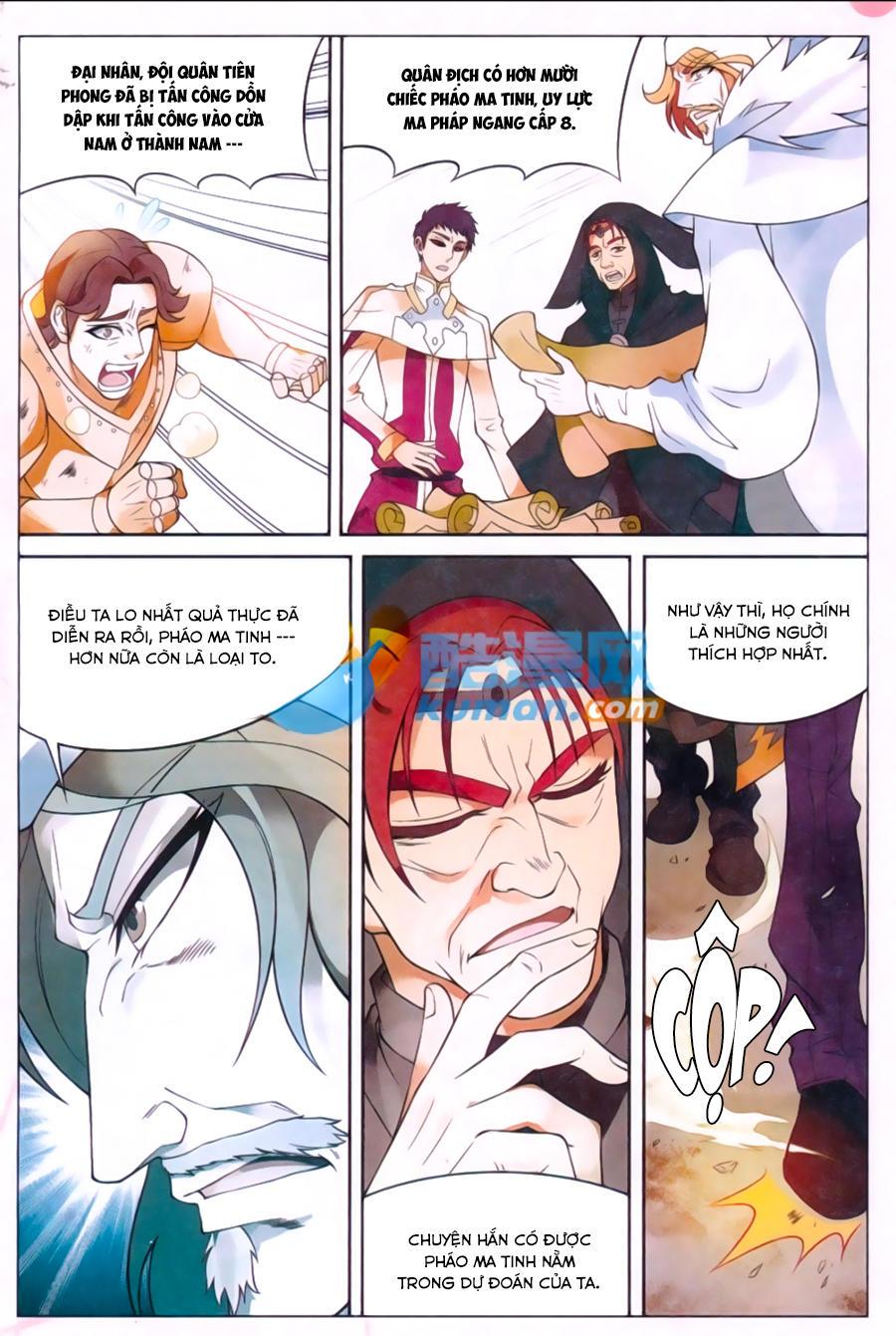 Bàn Long Chapter 164 - Trang 9