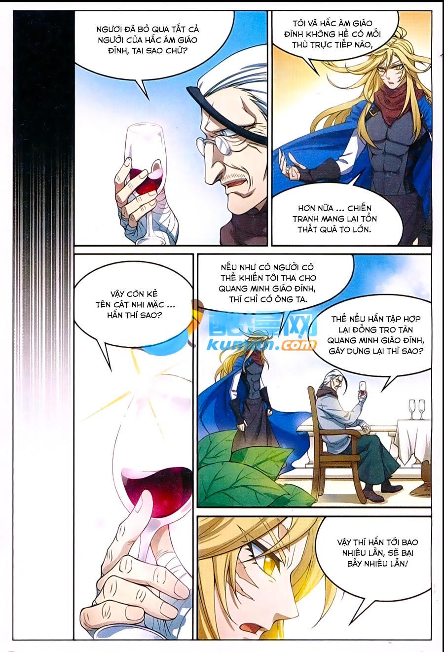 Bàn Long Chapter 170 - Trang 4