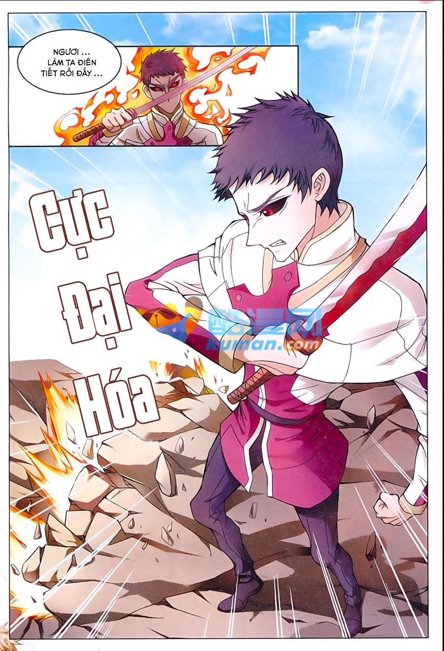 Bàn Long Chapter 166 - Trang 13