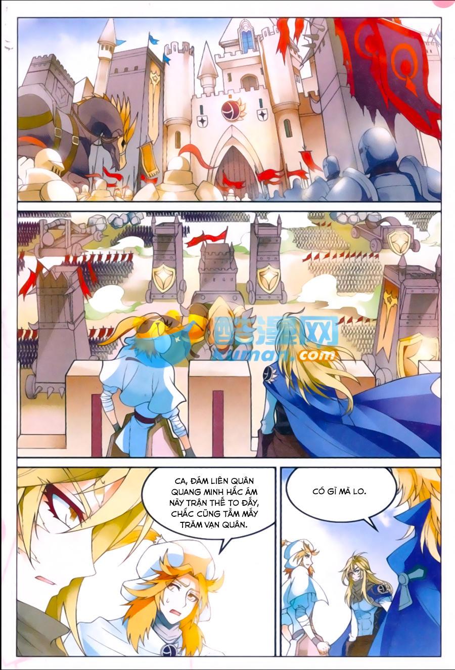 Bàn Long Chapter 164 - Trang 1