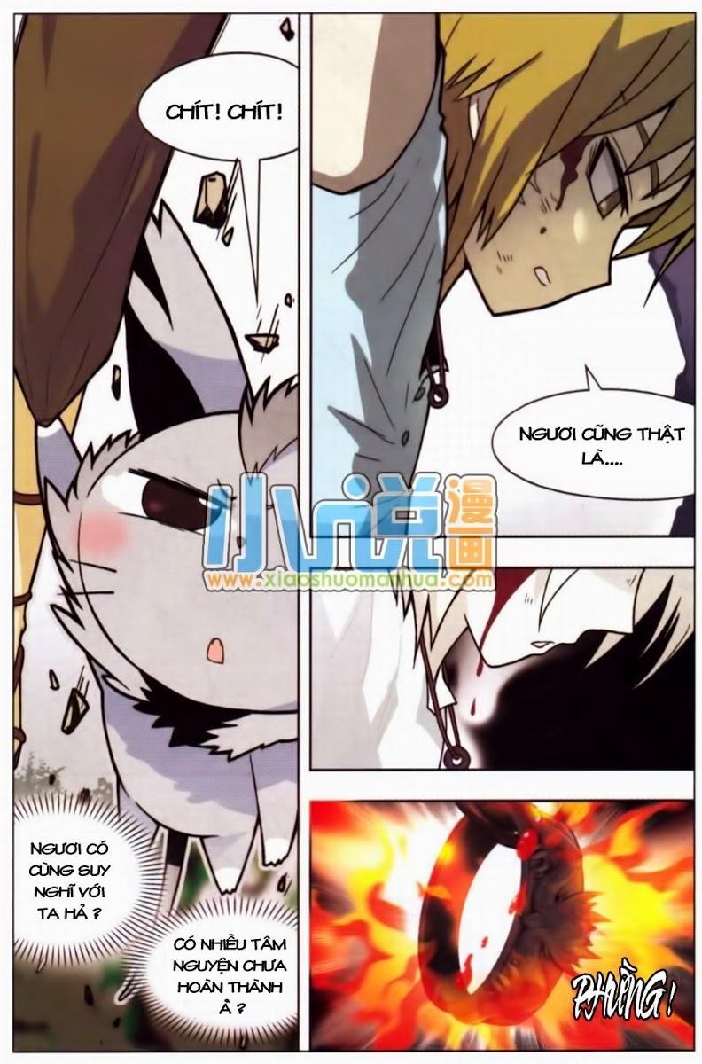 Bàn Long Chapter 10 - Trang 16