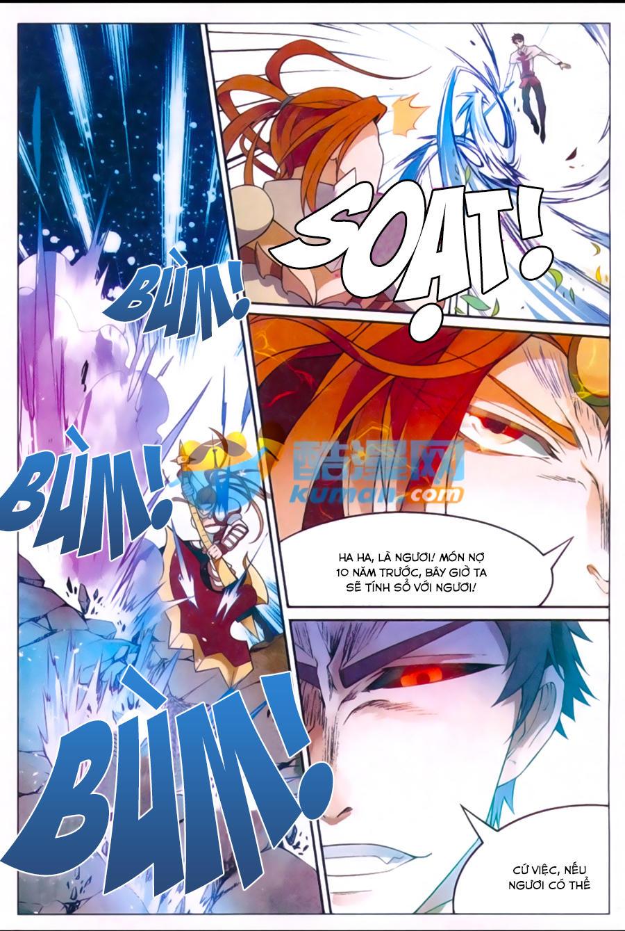 Bàn Long Chapter 164 - Trang 12