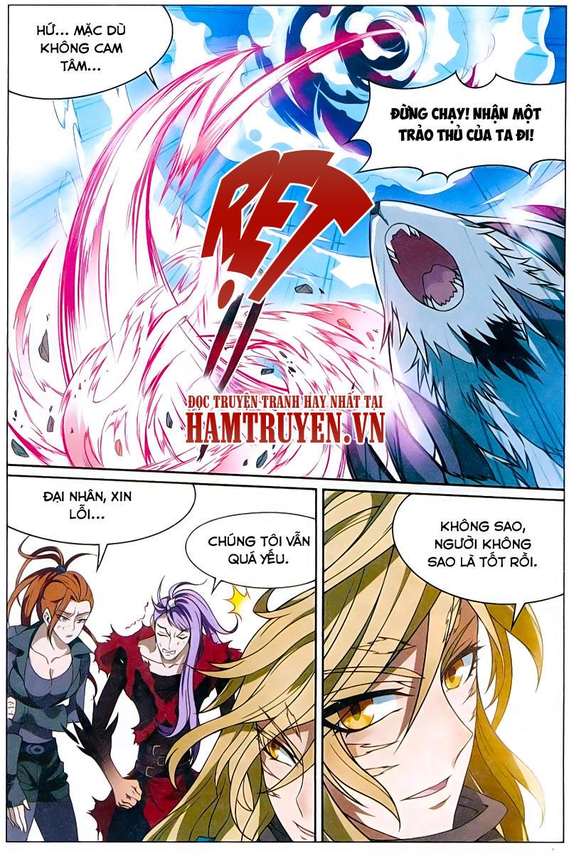 Bàn Long Chapter 152 - Trang 12