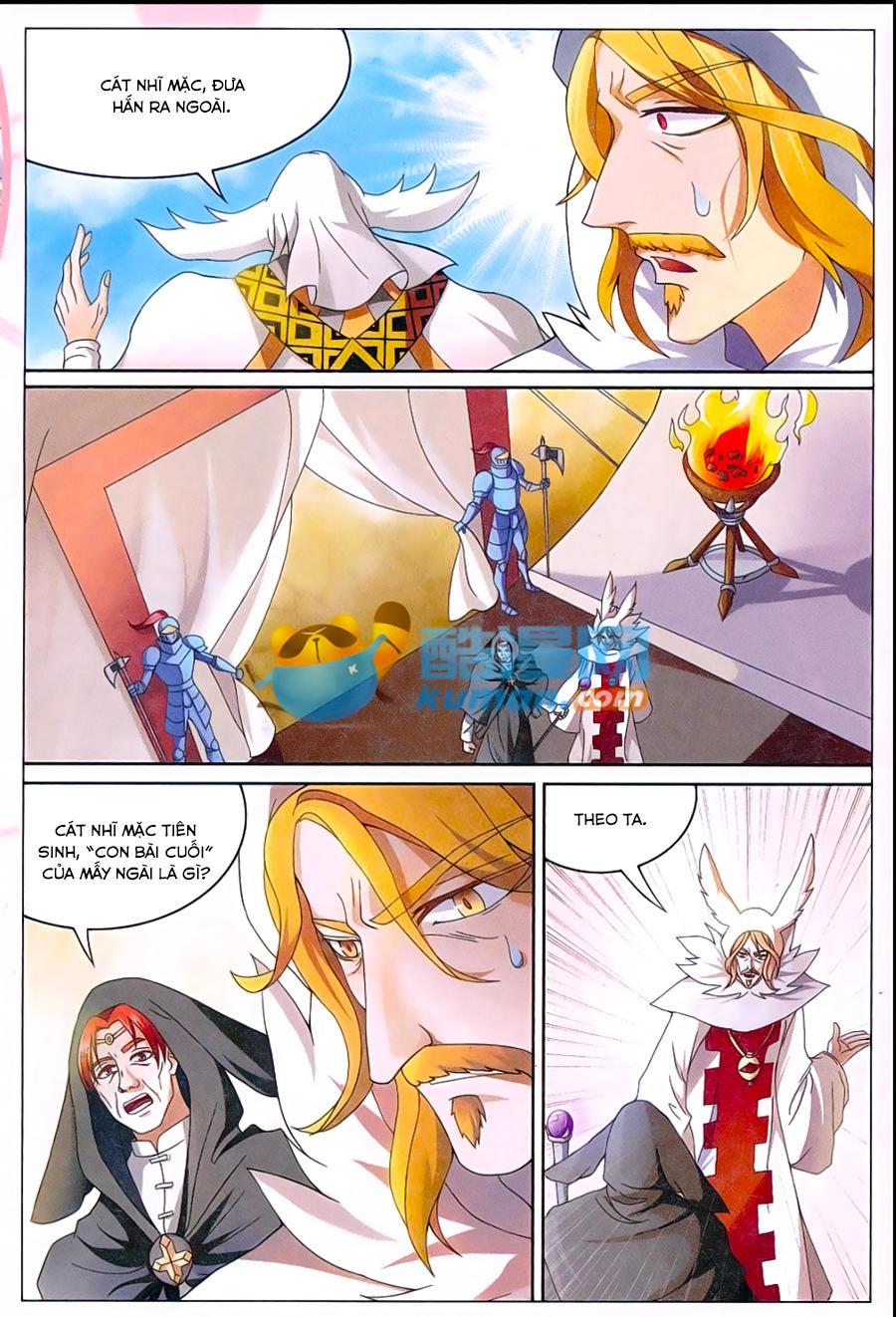 Bàn Long Chapter 166 - Trang 3