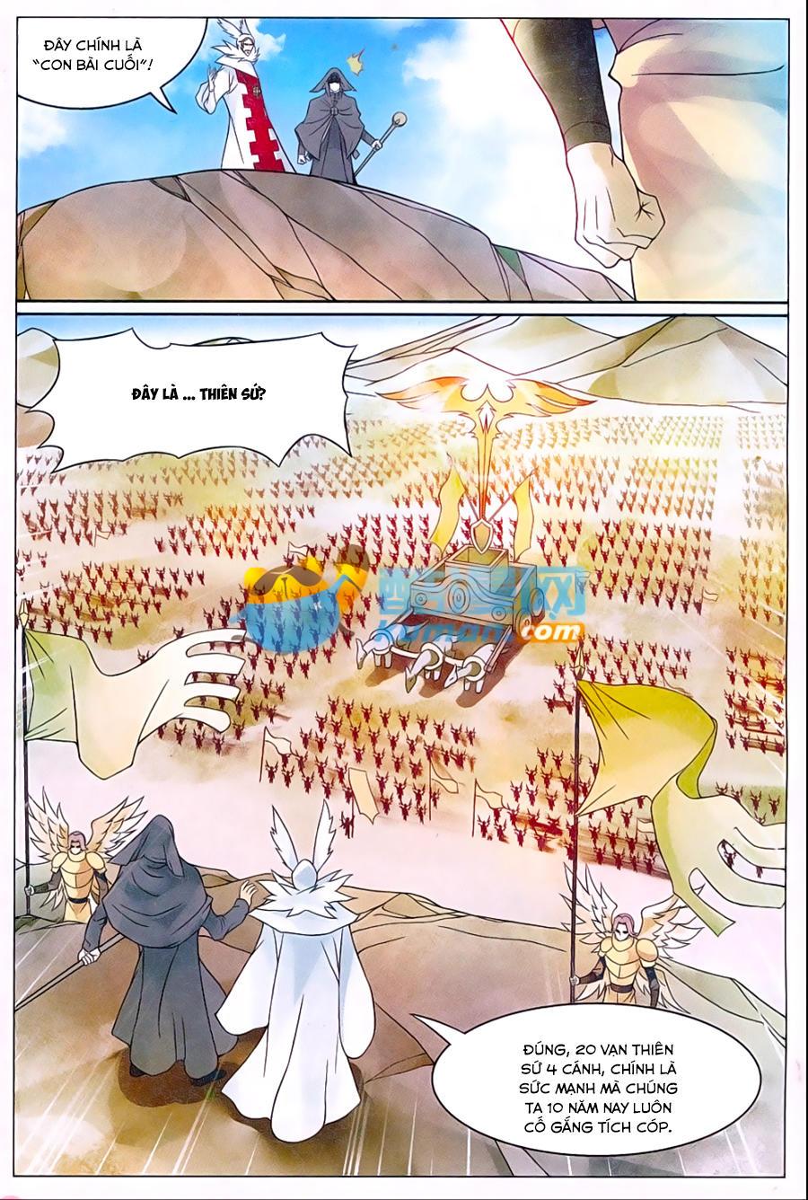 Bàn Long Chapter 166 - Trang 4