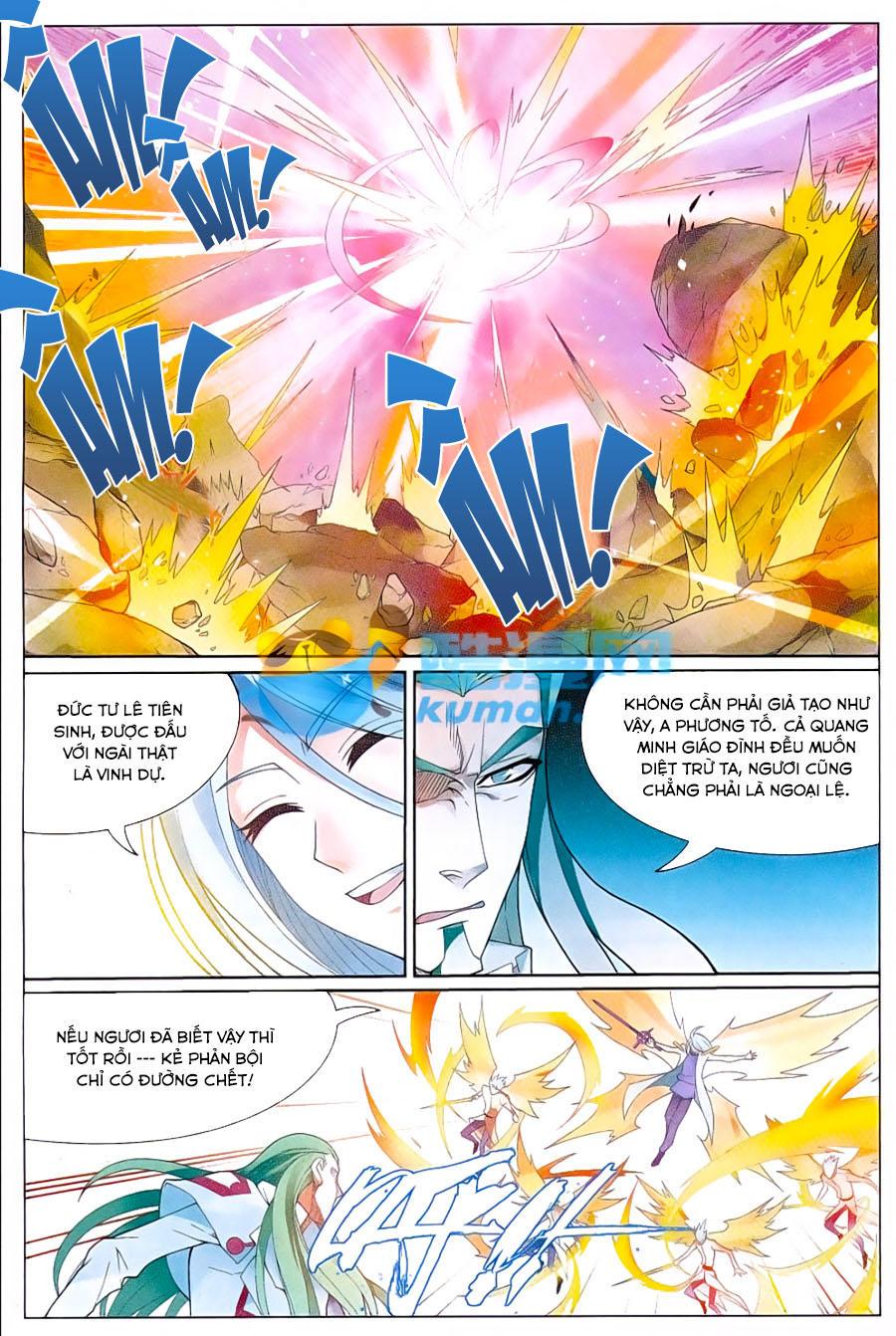 Bàn Long Chapter 165 - Trang 3