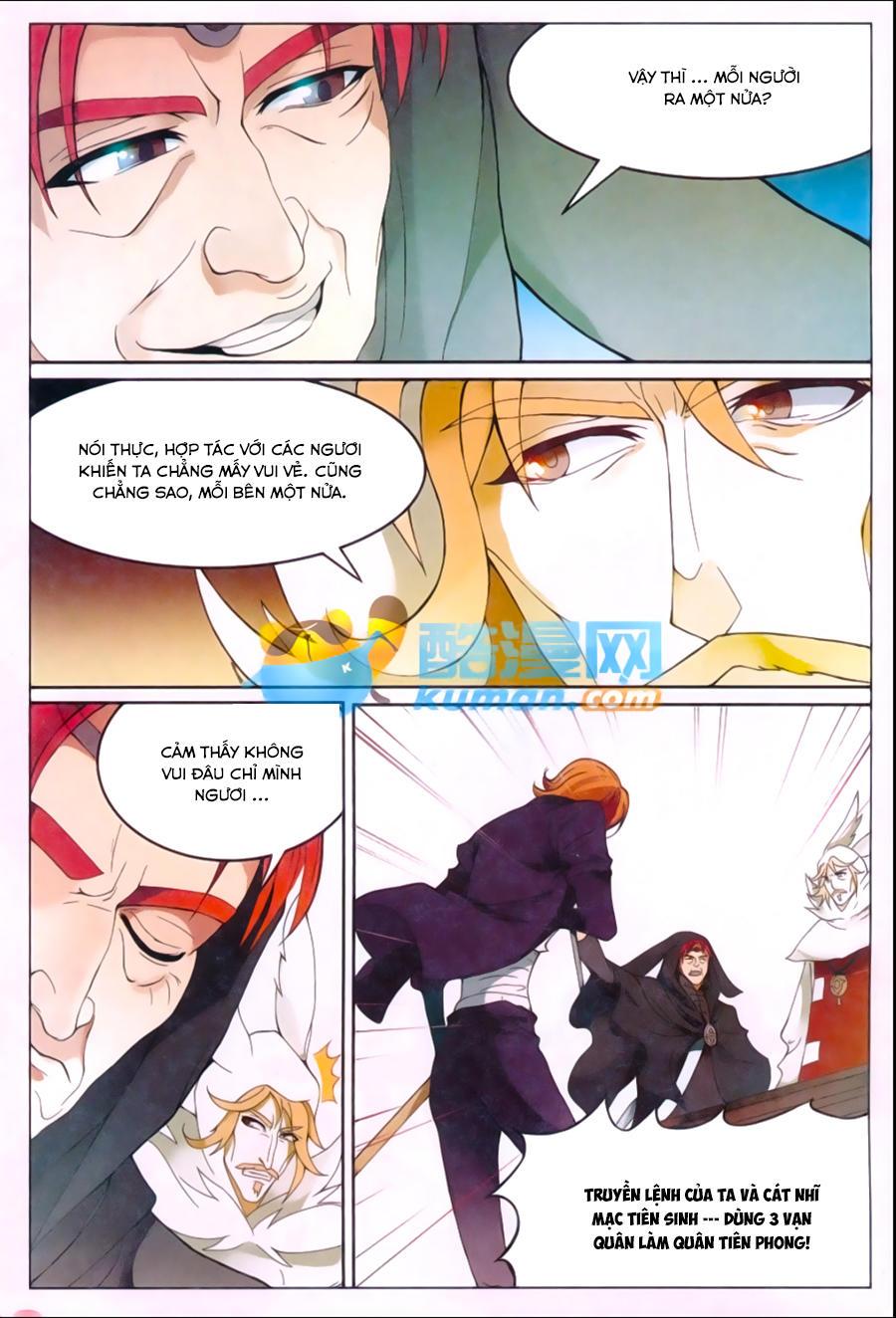 Bàn Long Chapter 164 - Trang 4