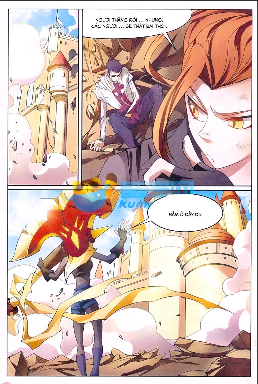 Bàn Long Chapter 168 - Trang 4