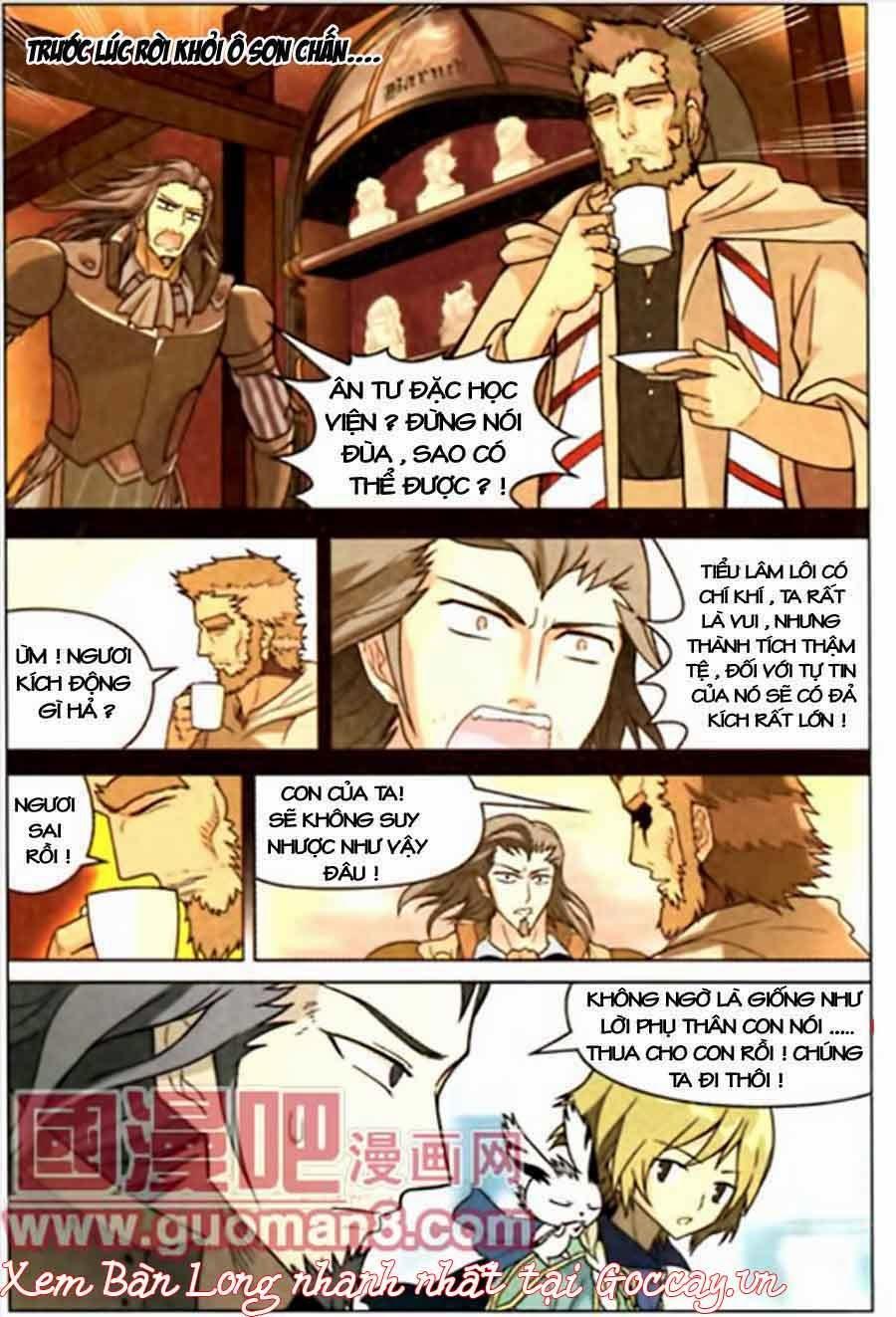 Bàn Long Chapter 16 - Trang 4