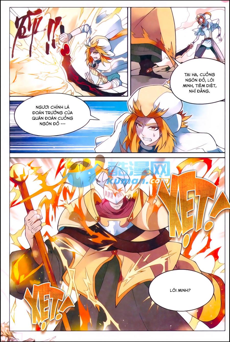 Bàn Long Chapter 164 - Trang 13