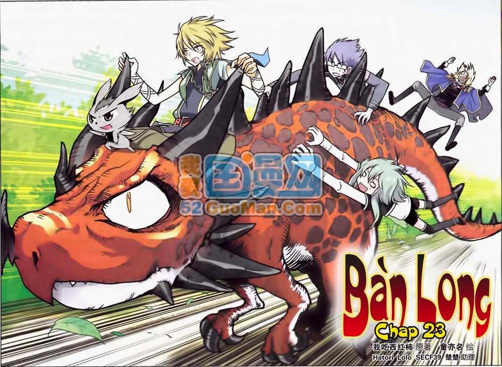 Bàn Long Chapter 25 - Trang 1