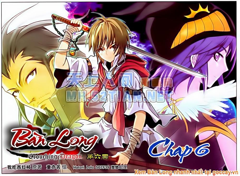 Bàn Long Chapter 6 - Trang 0