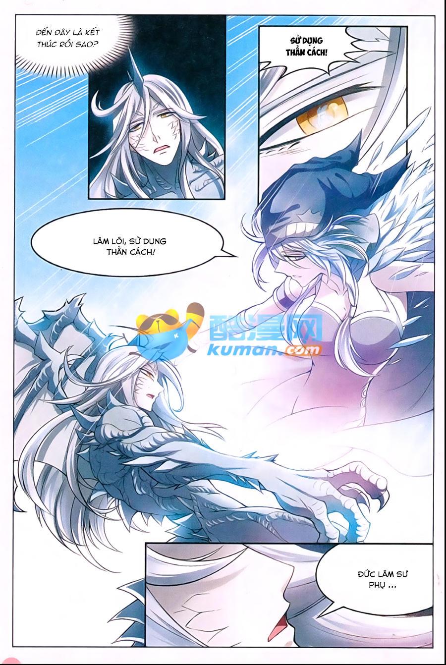 Bàn Long Chapter 169 - Trang 8