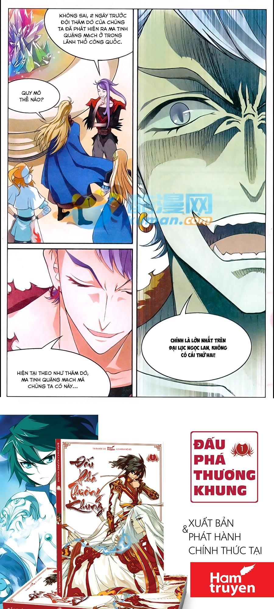 Bàn Long Chapter 162 - Trang 13