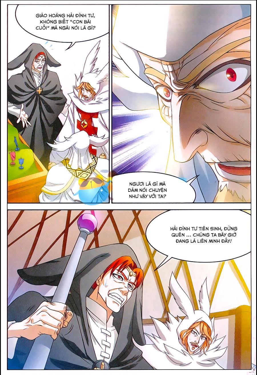 Bàn Long Chapter 166 - Trang 2