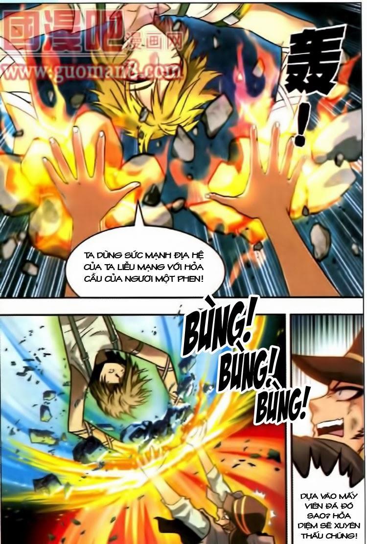 Bàn Long Chapter 29 - Trang 13