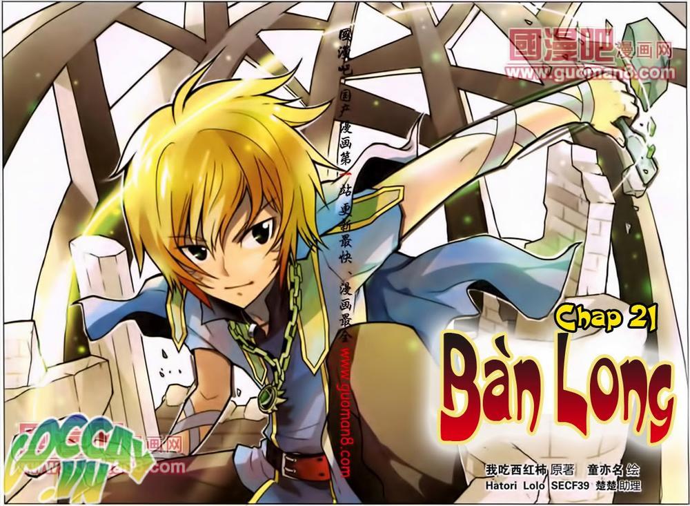 Bàn Long Chapter 21 - Trang 1