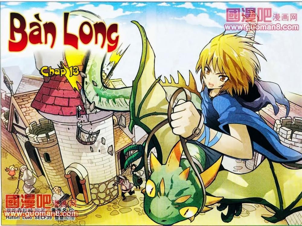 Bàn Long Chapter 13 - Trang 1