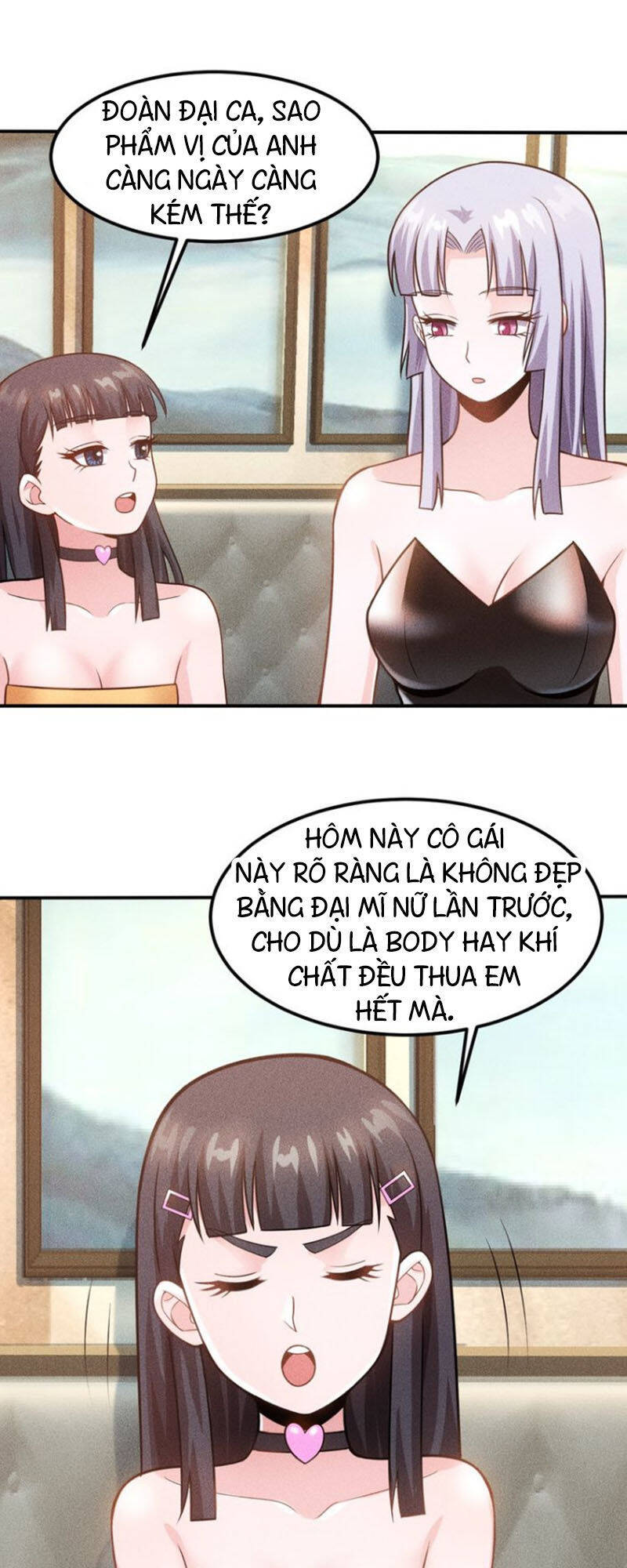 Cao Thủ Cận Vệ Của Nữ Chủ Tịch Chapter 64 - Trang 29