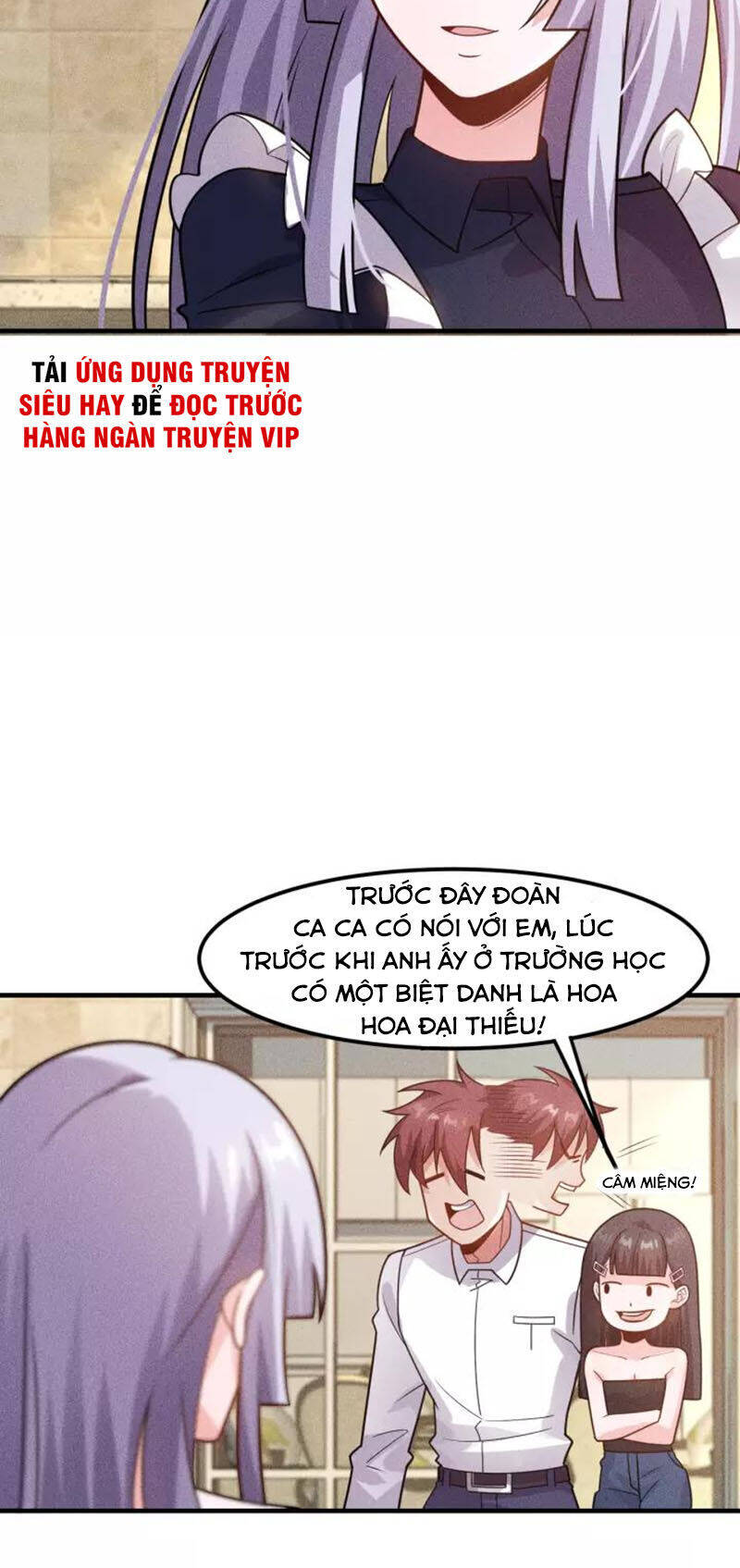 Cao Thủ Cận Vệ Của Nữ Chủ Tịch Chapter 136 - Trang 24