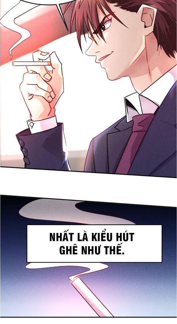 Cao Thủ Cận Vệ Của Nữ Chủ Tịch Chapter 3 - Trang 30