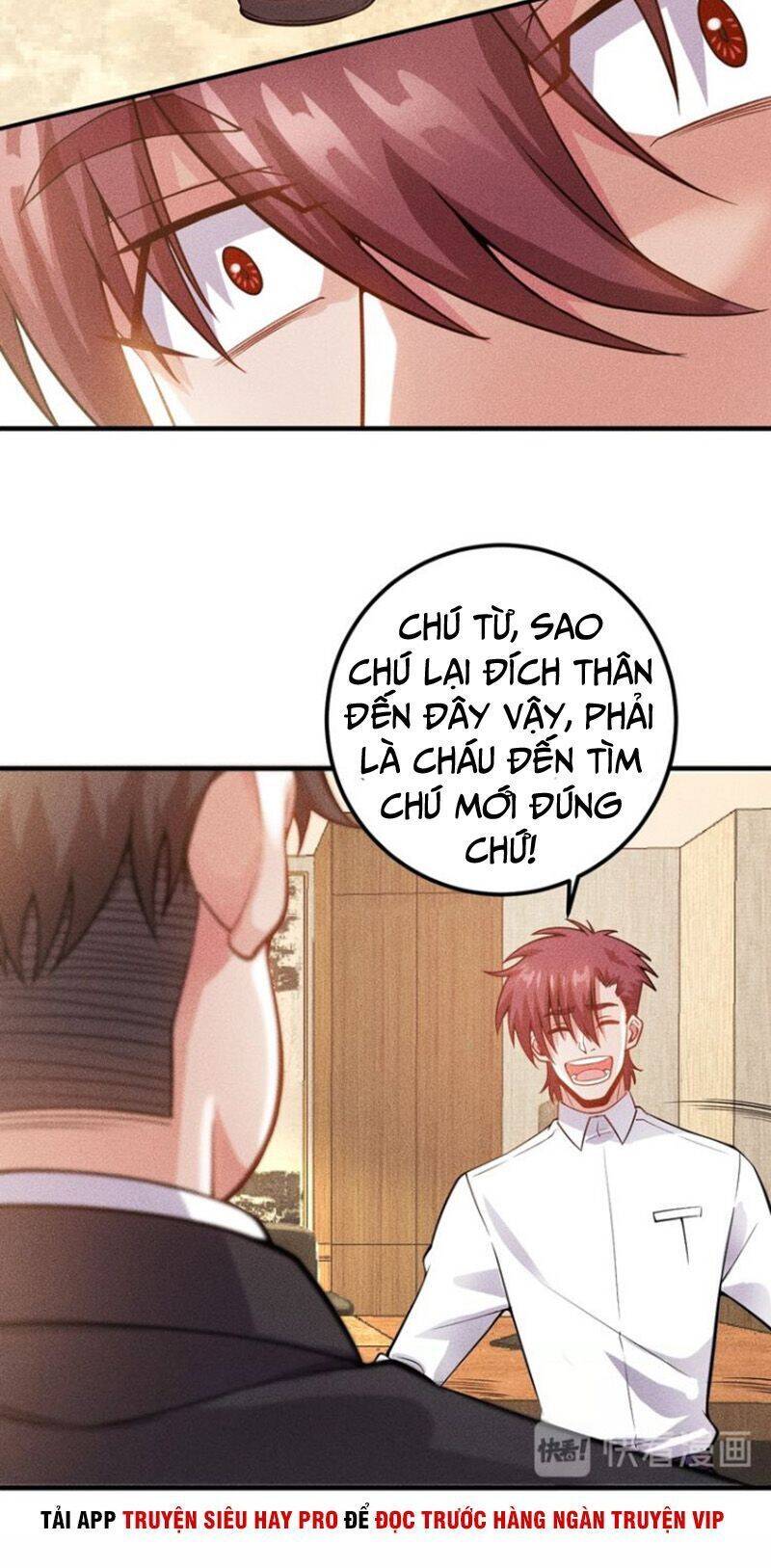 Cao Thủ Cận Vệ Của Nữ Chủ Tịch Chapter 79 - Trang 4