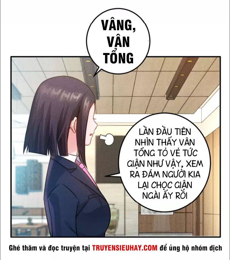 Cao Thủ Cận Vệ Của Nữ Chủ Tịch Chapter 59 - Trang 4