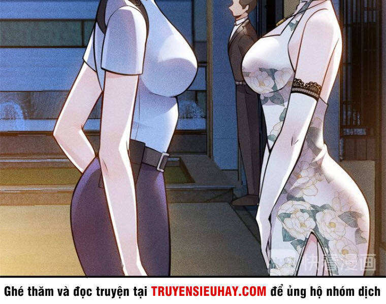 Cao Thủ Cận Vệ Của Nữ Chủ Tịch Chapter 68 - Trang 8