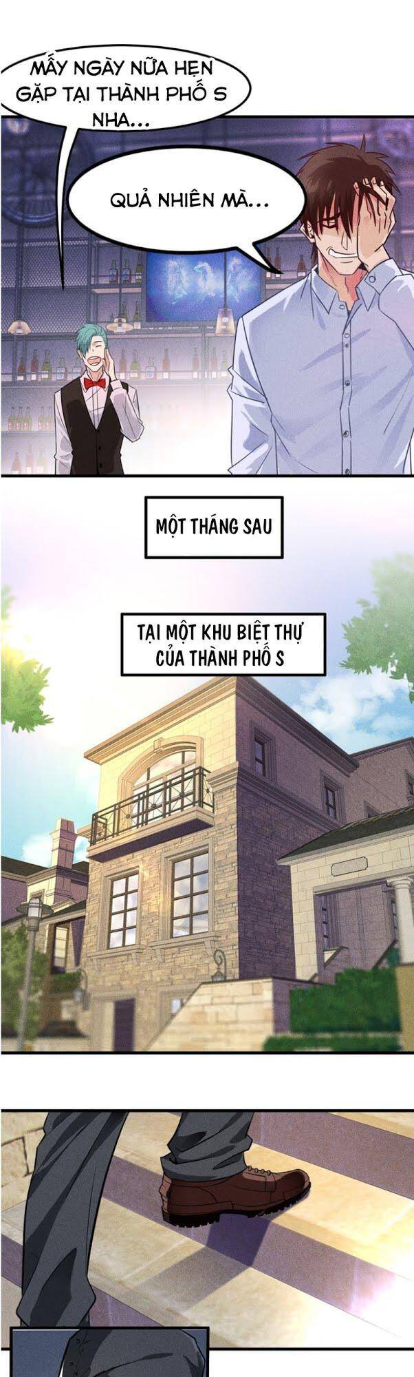 Cao Thủ Cận Vệ Của Nữ Chủ Tịch Chapter 1 - Trang 39