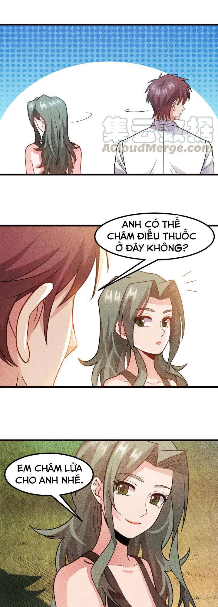 Cao Thủ Cận Vệ Của Nữ Chủ Tịch Chapter 153 - Trang 11