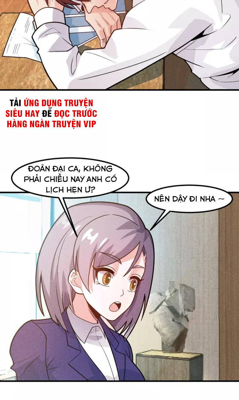 Cao Thủ Cận Vệ Của Nữ Chủ Tịch Chapter 139 - Trang 1