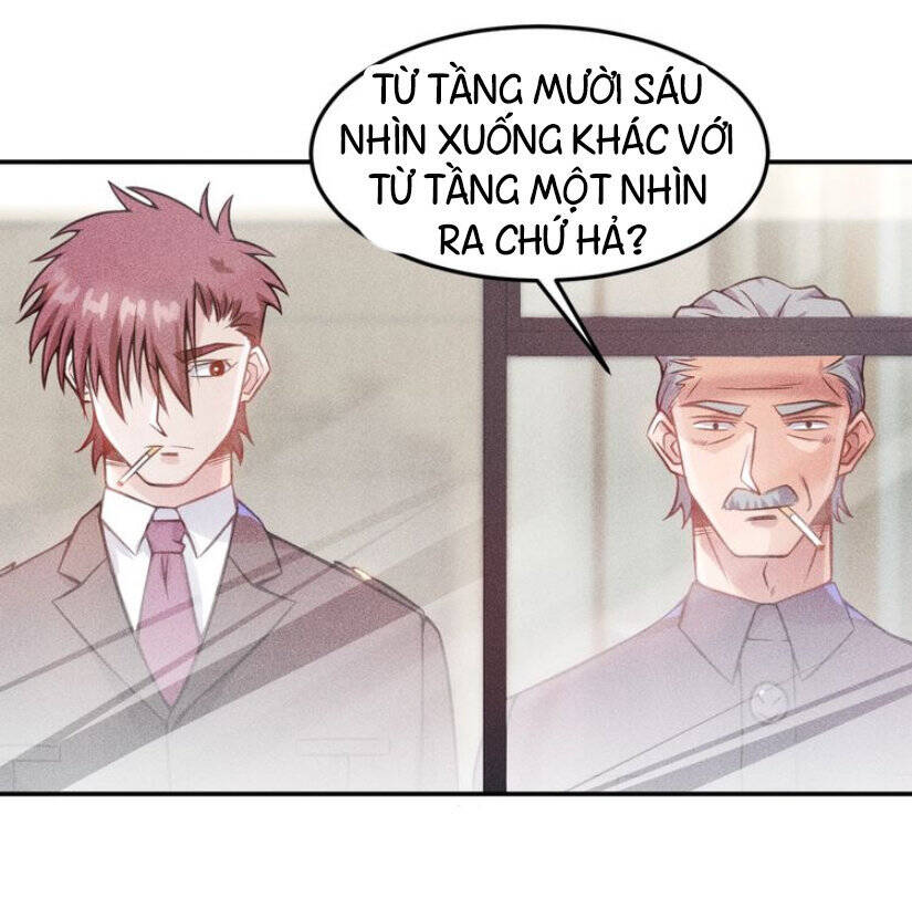 Cao Thủ Cận Vệ Của Nữ Chủ Tịch Chapter 23 - Trang 15