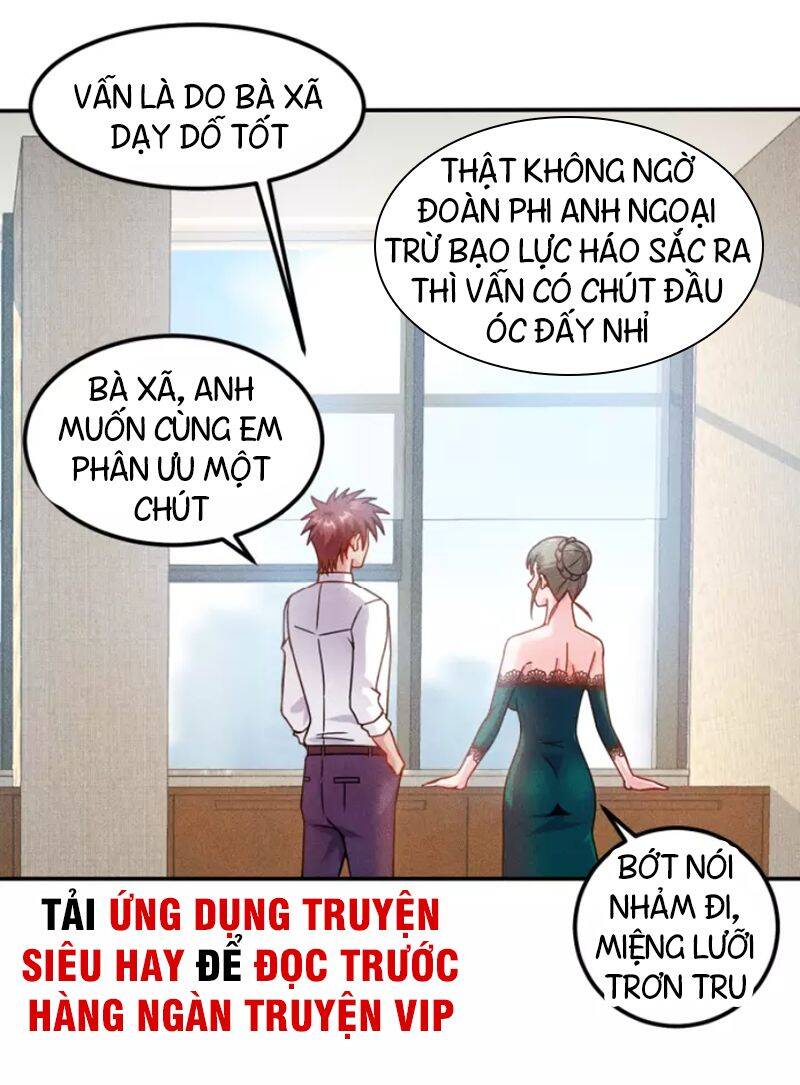 Cao Thủ Cận Vệ Của Nữ Chủ Tịch Chapter 59 - Trang 34