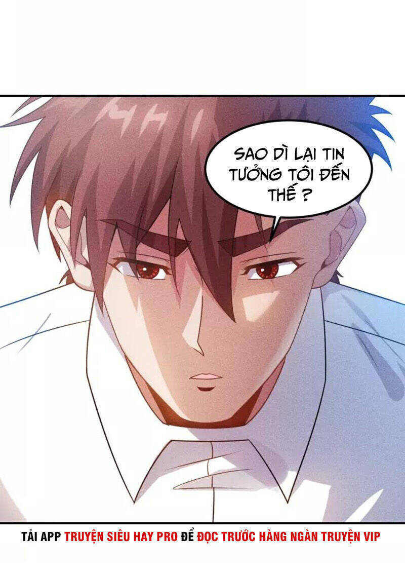 Cao Thủ Cận Vệ Của Nữ Chủ Tịch Chapter 118 - Trang 7