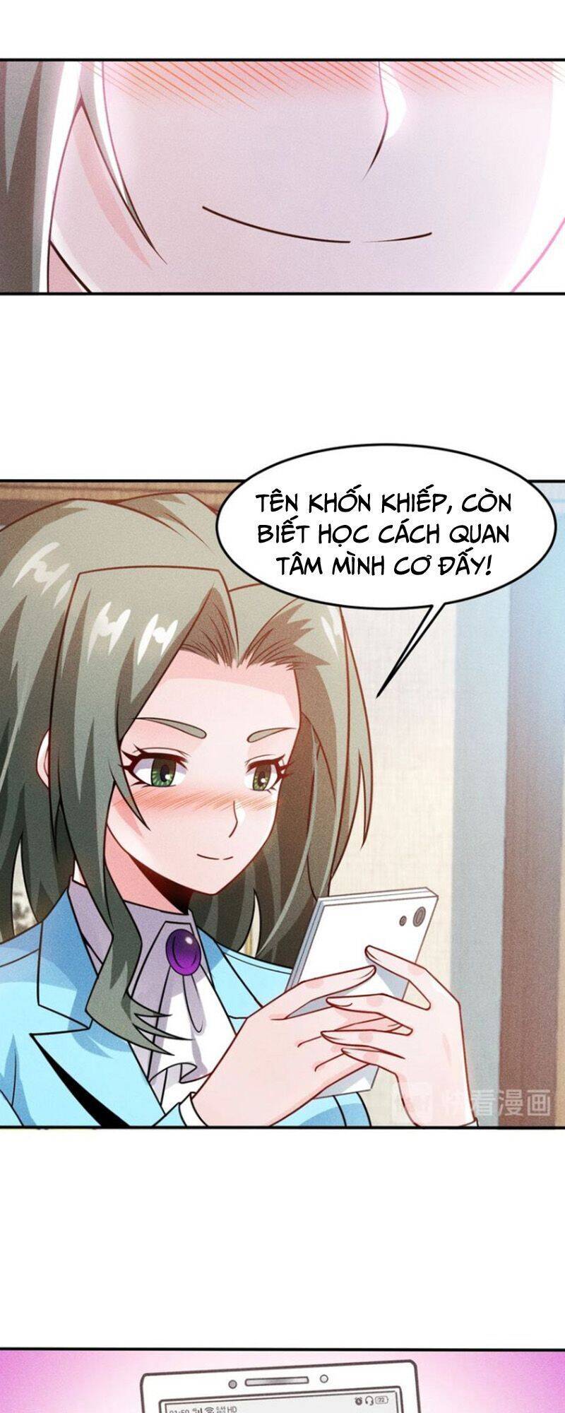 Cao Thủ Cận Vệ Của Nữ Chủ Tịch Chapter 89 - Trang 12