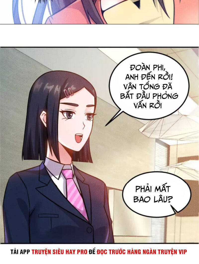 Cao Thủ Cận Vệ Của Nữ Chủ Tịch Chapter 58 - Trang 22