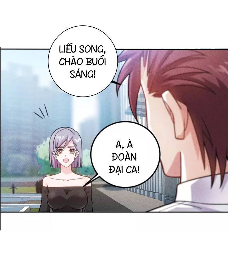 Cao Thủ Cận Vệ Của Nữ Chủ Tịch Chapter 48 - Trang 21