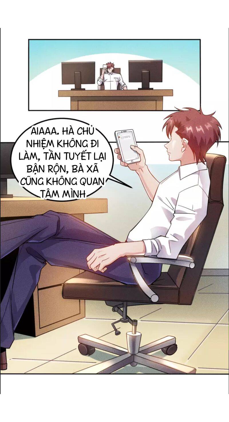 Cao Thủ Cận Vệ Của Nữ Chủ Tịch Chapter 48 - Trang 27