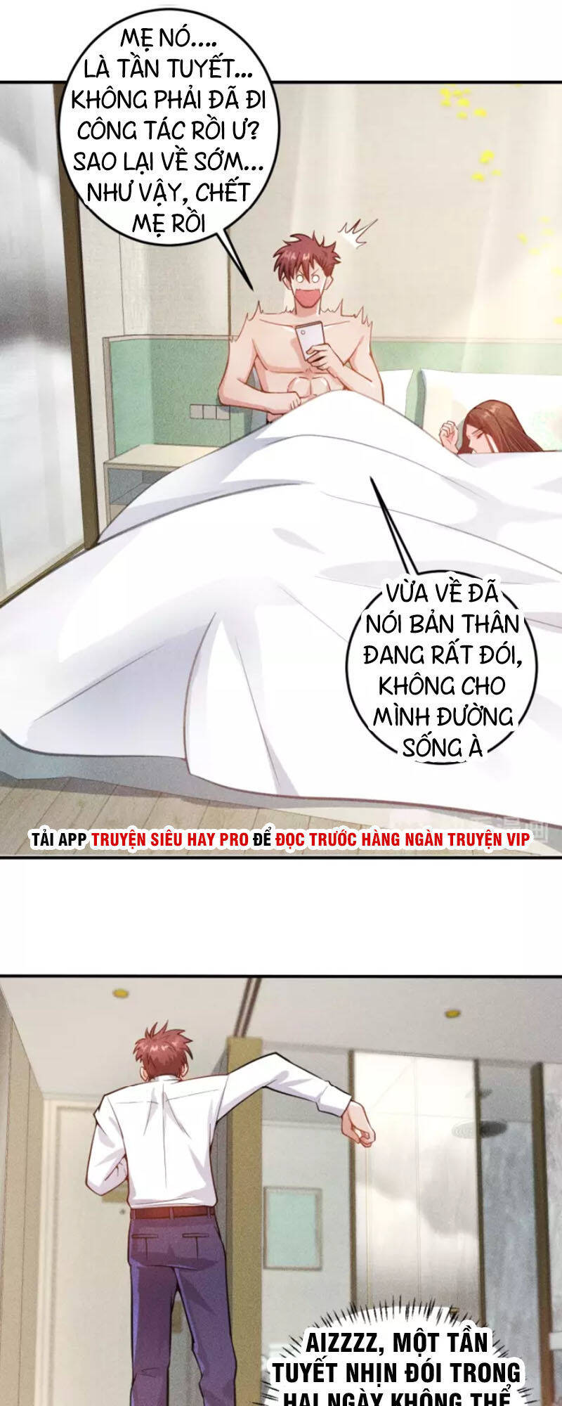 Cao Thủ Cận Vệ Của Nữ Chủ Tịch Chapter 47 - Trang 25