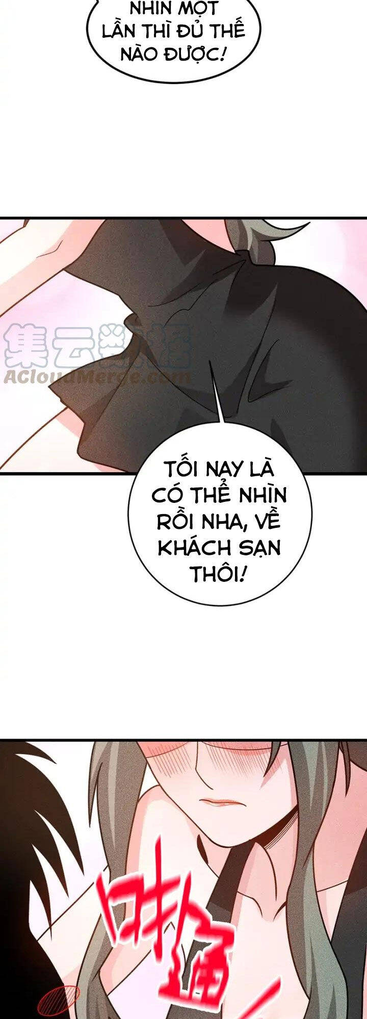 Cao Thủ Cận Vệ Của Nữ Chủ Tịch Chapter 154 - Trang 12