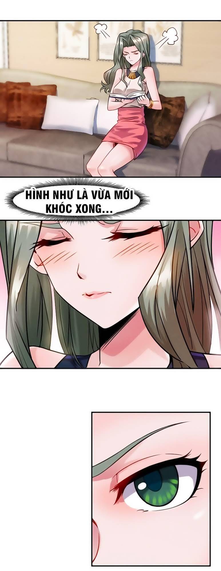 Cao Thủ Cận Vệ Của Nữ Chủ Tịch Chapter 9 - Trang 19