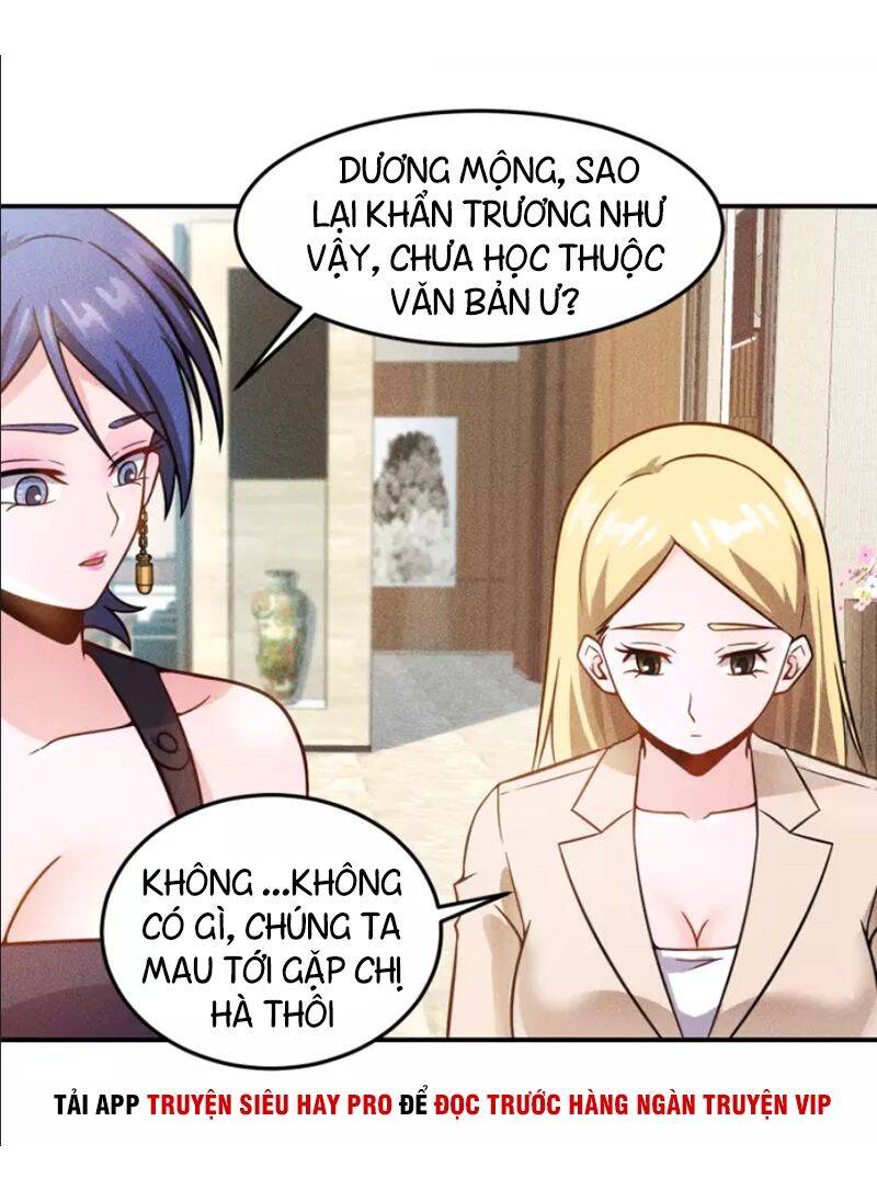 Cao Thủ Cận Vệ Của Nữ Chủ Tịch Chapter 61 - Trang 41